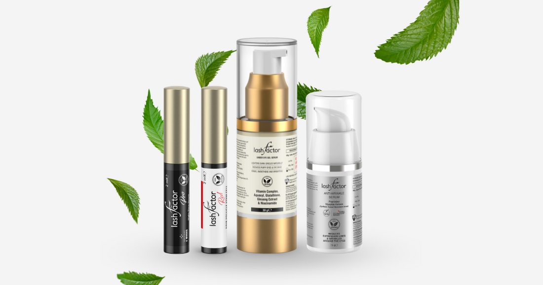 Embracing Green Beauty with Lashfactor: Sustainable and Cruelty-Free Beauty Products:Lashfactor