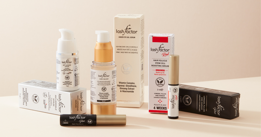 Christmas gifting from Lashfactor