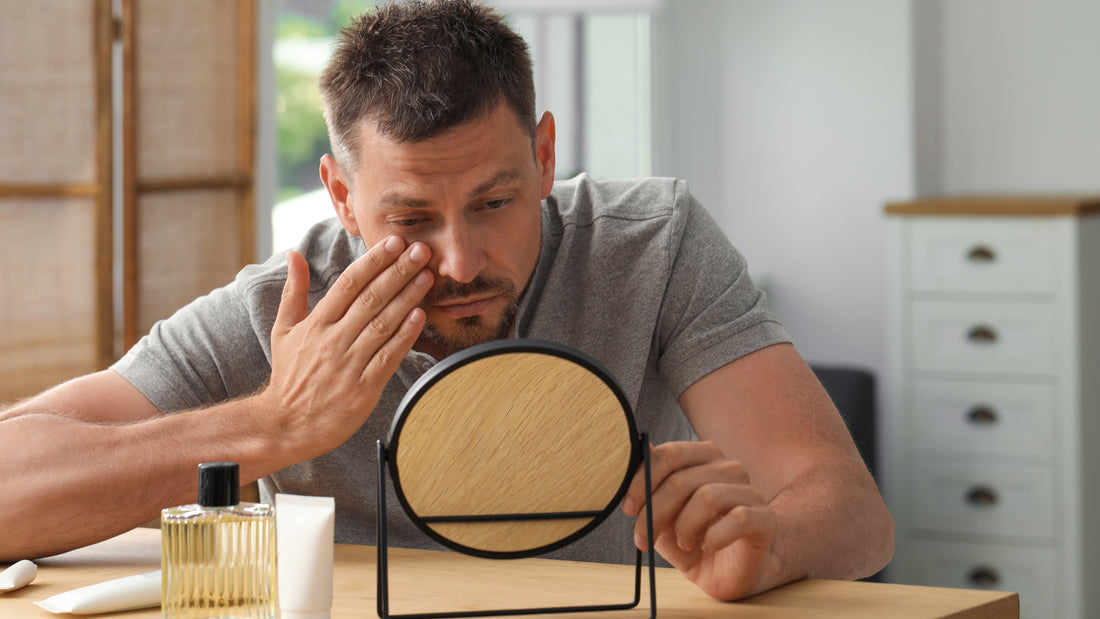 Why Eye Serums make the Ultimate Easter Gift for Men
