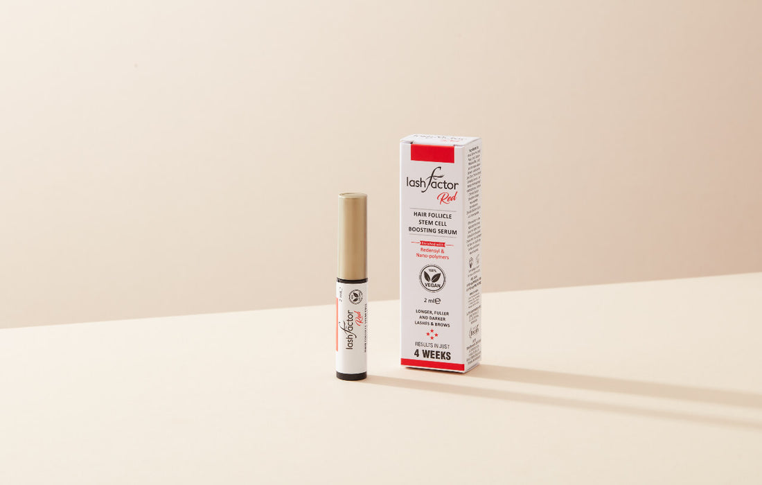 How to Elevate Your Eye Lash Game with Lashfactor RED's Revolutionary Lash Serum