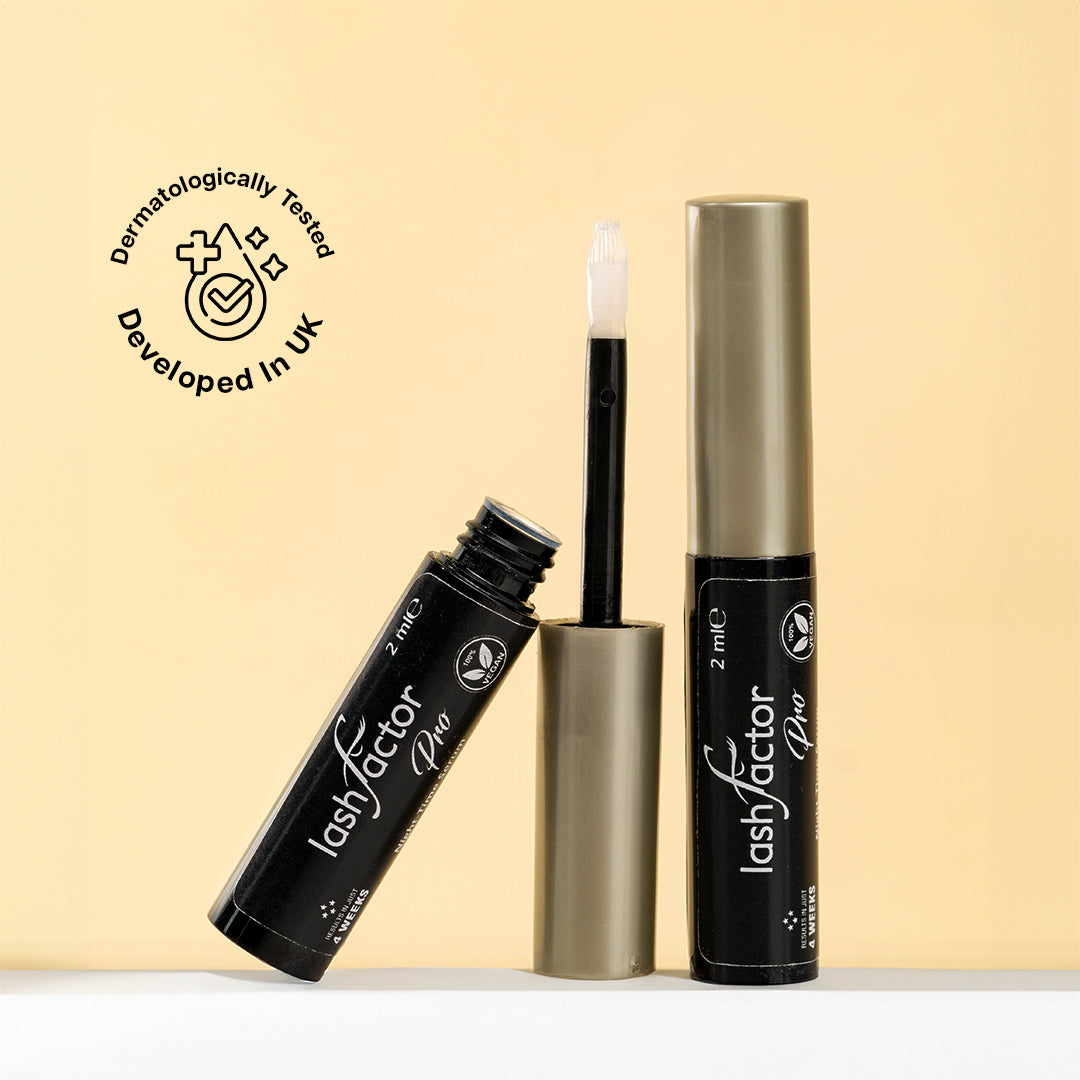 Lashfactor Advanced Skincare Solutions | Lash & Brow Growth | Skincare