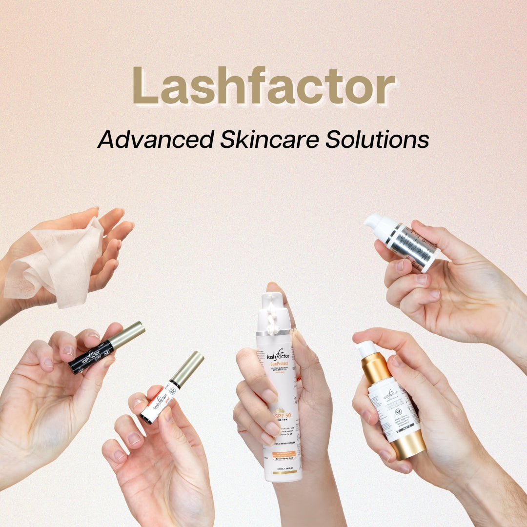 Load video: Lashfactor Eye Beauty Serum - Brand Video